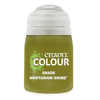 Mortarion Grime (Shade)
