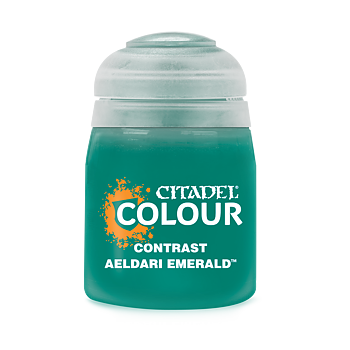 Aeldari Emerald (Contrast)