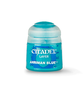 Ahriman Blue (Layer)
