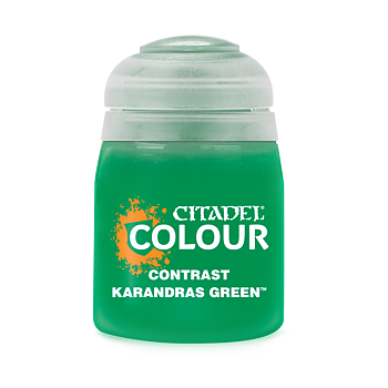 Karandras Green (Contrast)