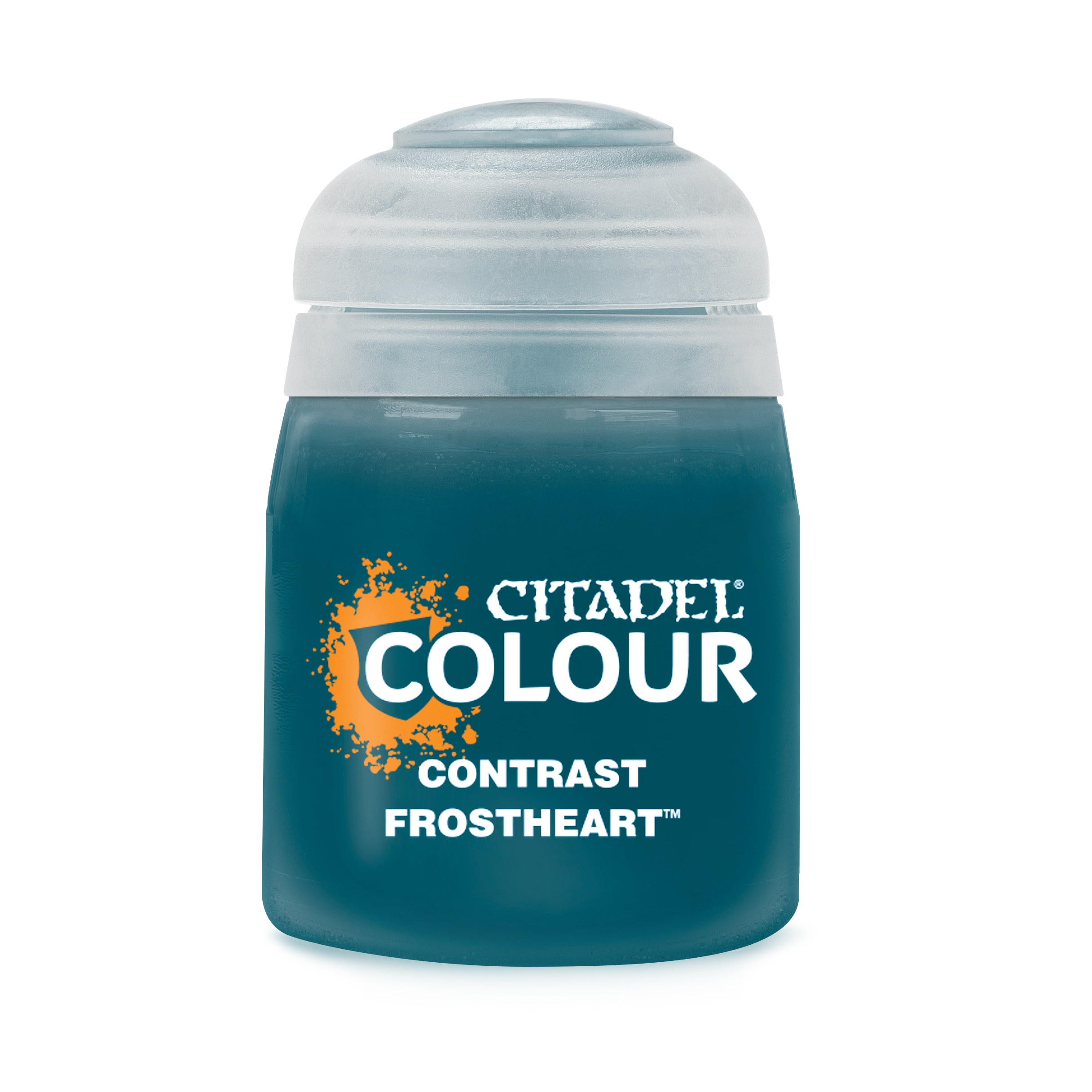 Frostheart (Contrast)