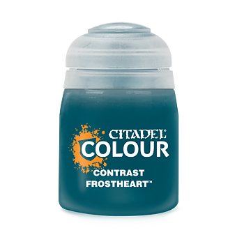 Frostheart (Contrast)