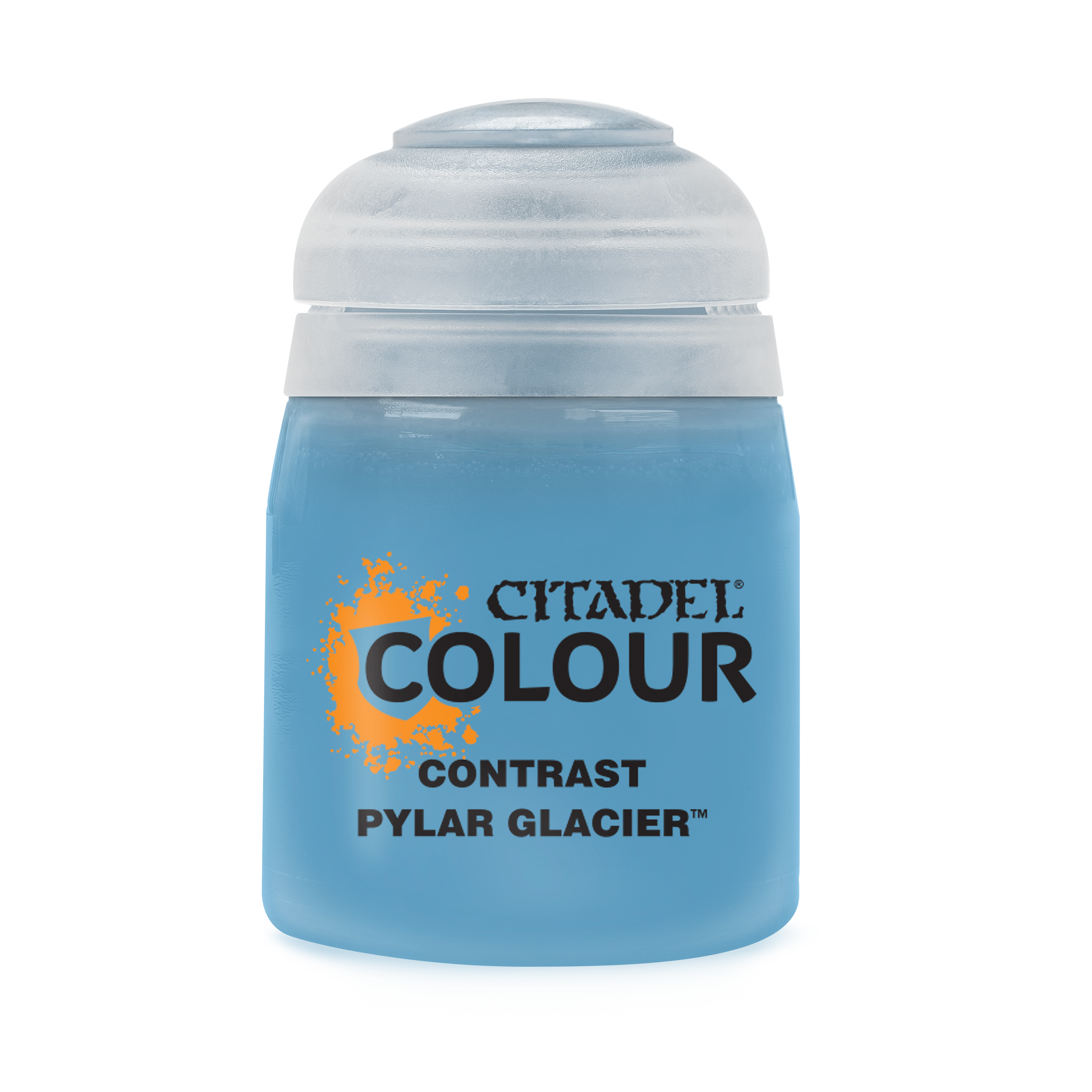 Pylar Glacier (Contrast)