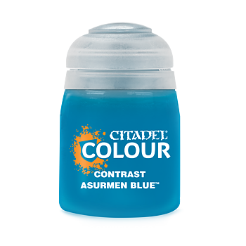 Asurmen Blue (Contrast)