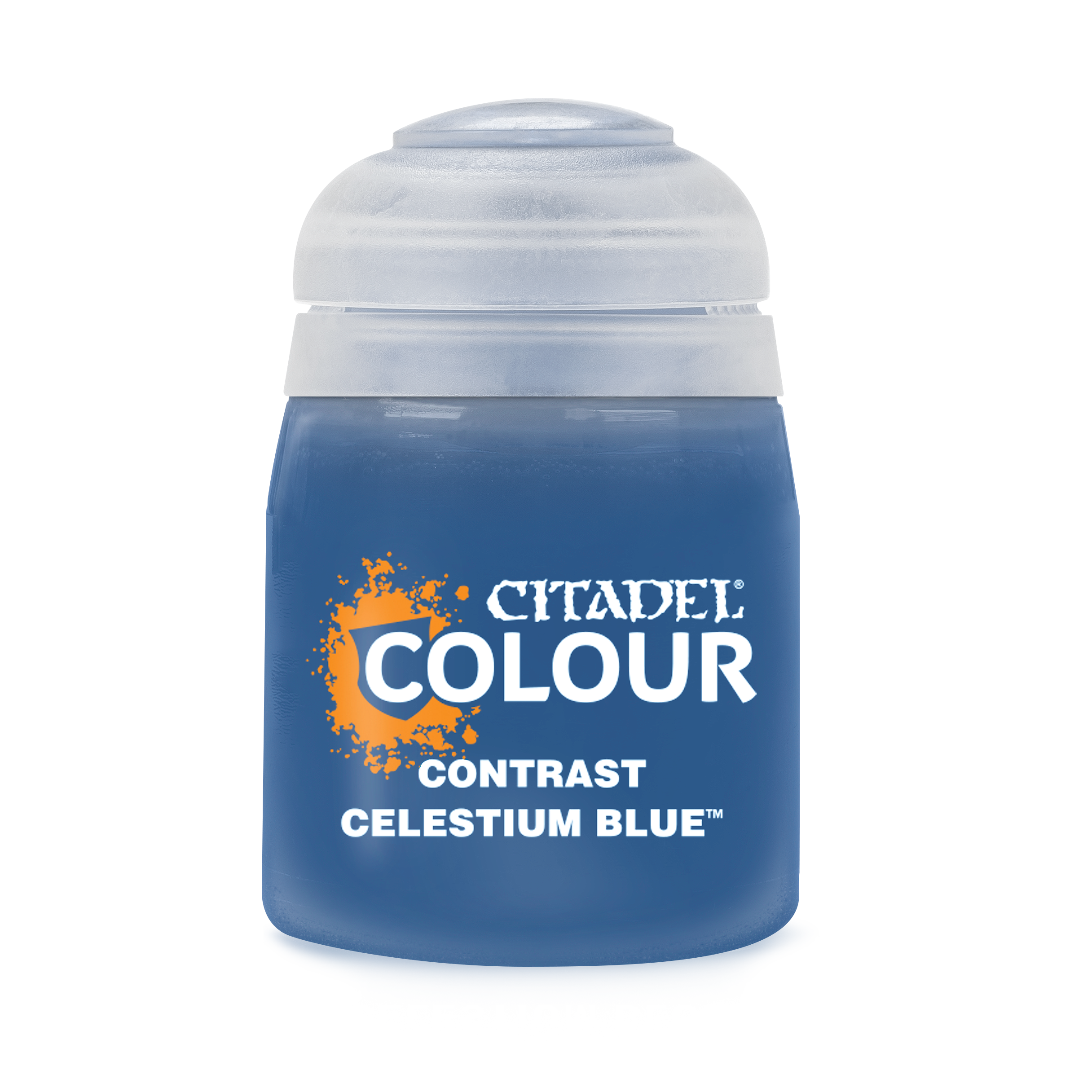 Celestium Blue (Contrast)
