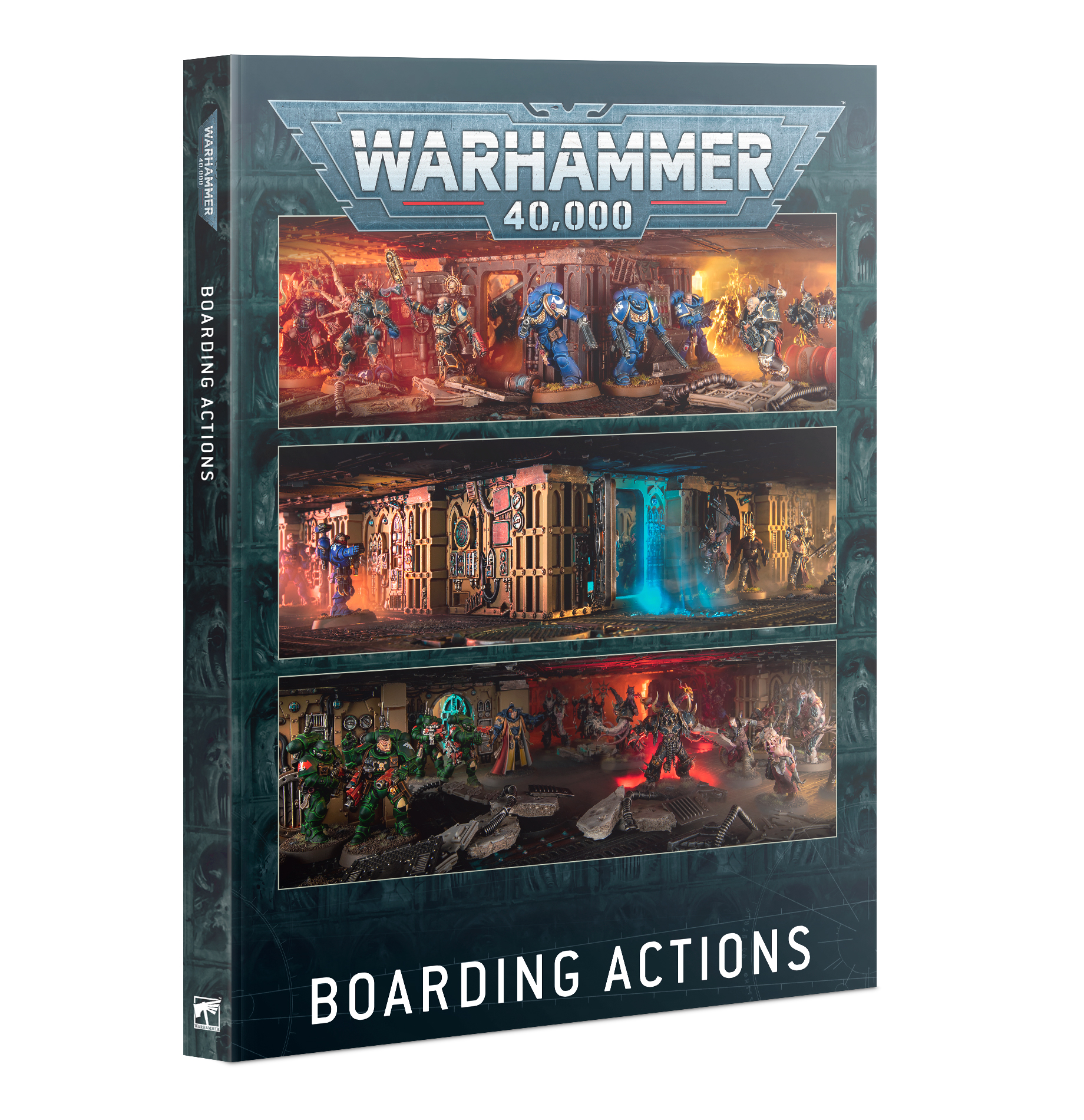 Warhammer 40,000: Boarding Actions (ENG)