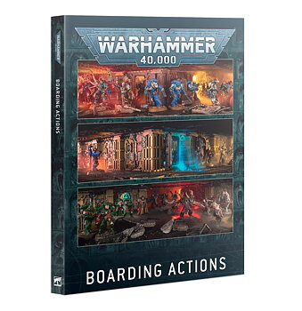 Warhammer 40,000: Boarding Actions (ENG)