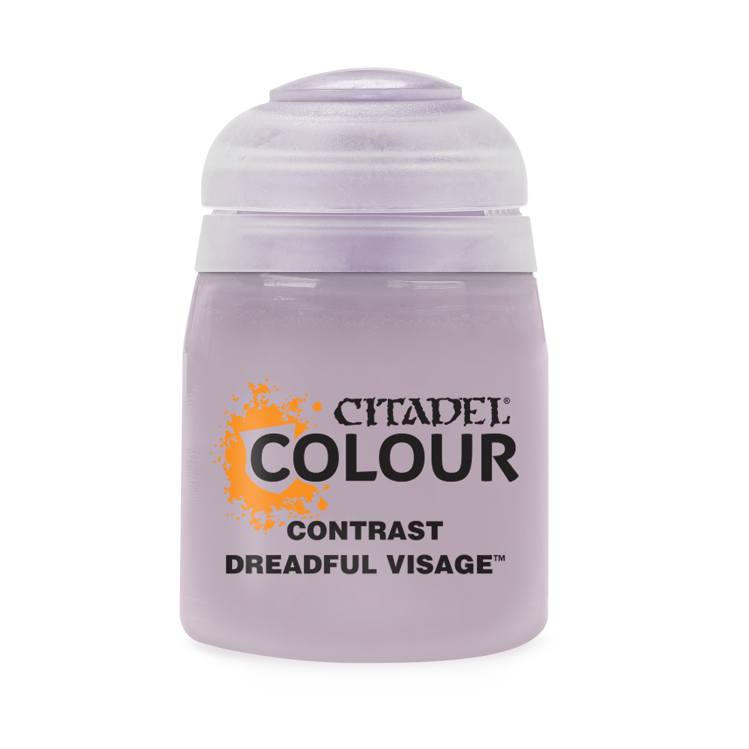 Dreadful Visage (Contrast)