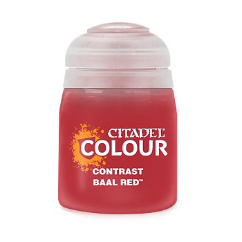 Baal Red (Contrast)