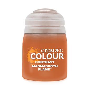 Magmadroth Flame (Contrast)