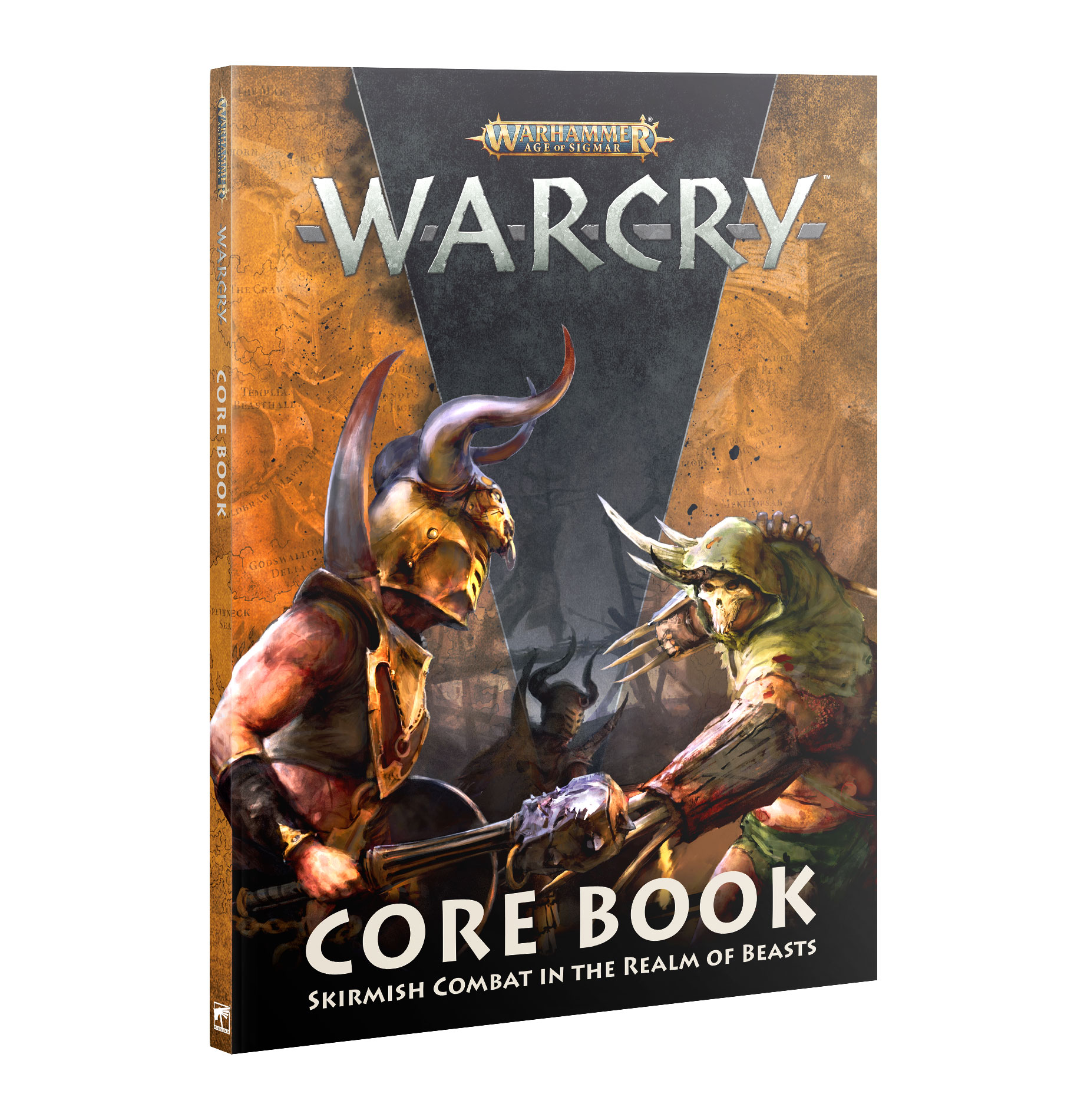 Warcry: Core Book (ENG)
