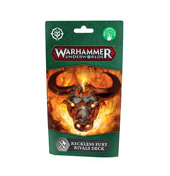 Underworlds: Reckless Fury Rivals Deck