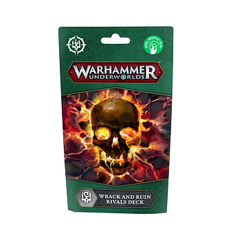 Underworlds: Wrack and Ruin Rivals Deck