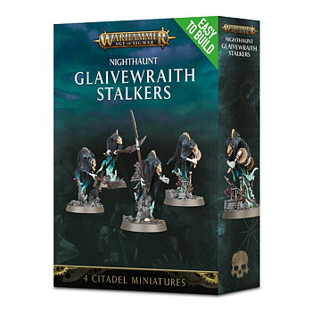 Nighthaunt: Glaivewraith Stalkers