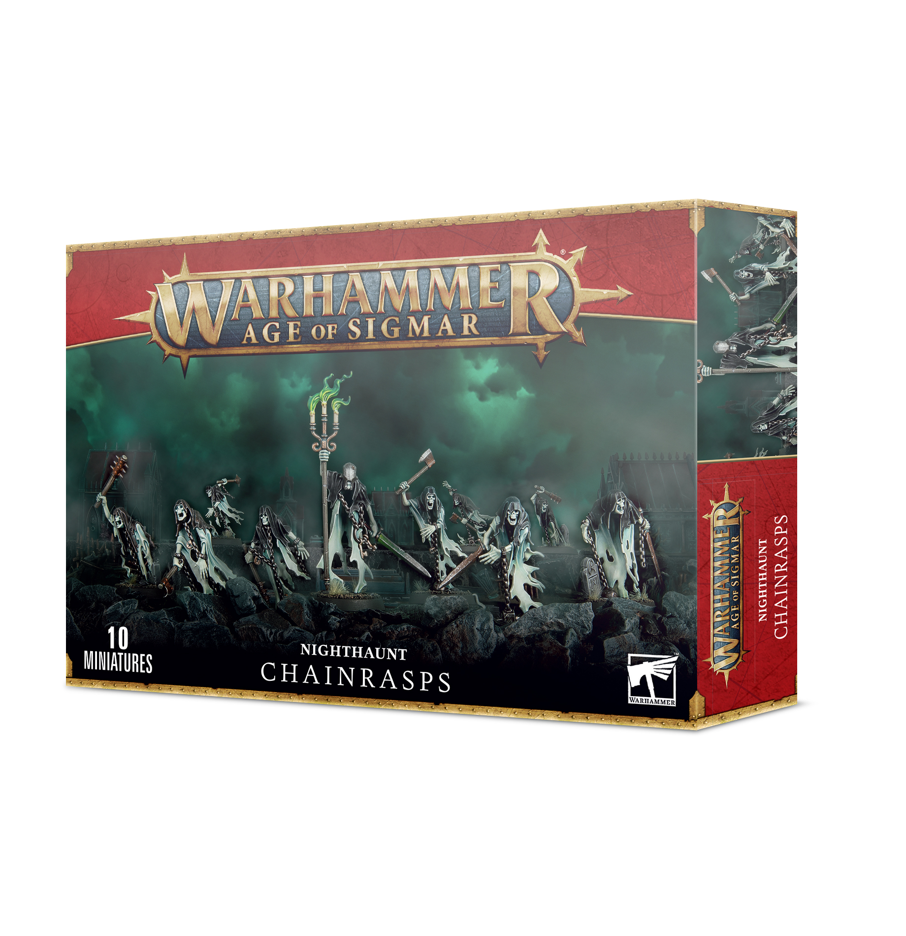 Nighthaunt: Chainrasp Horde
