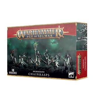 Nighthaunt: Chainrasp Horde