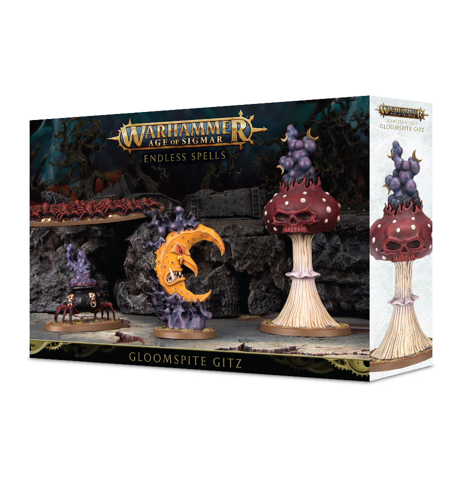 Endless Spells: Gloomspite Gitz - 2