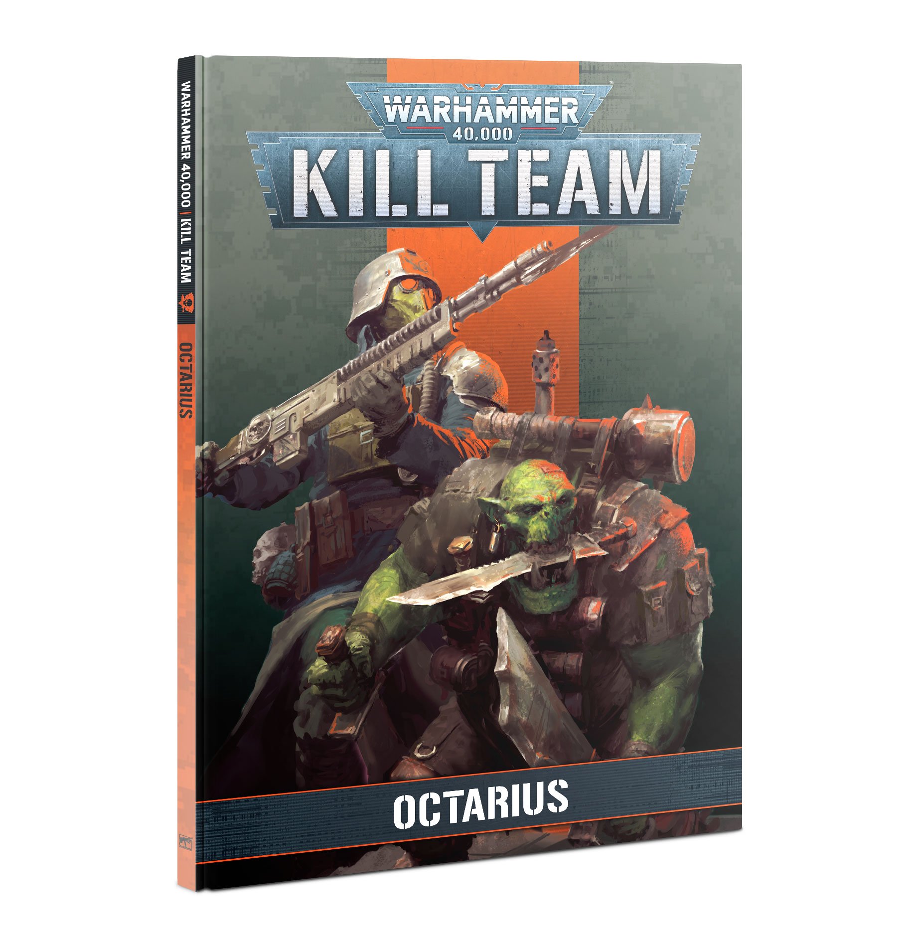Kill Team Codex: Octarius (Eng)