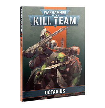 Kill Team Codex: Octarius (Eng)