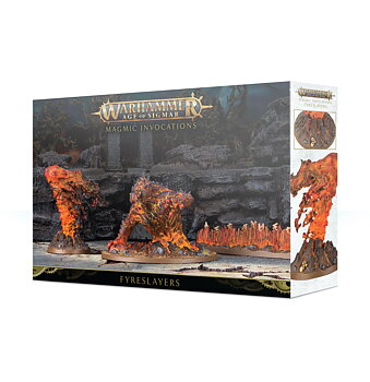 Fyreslayers: Magmic Invocations