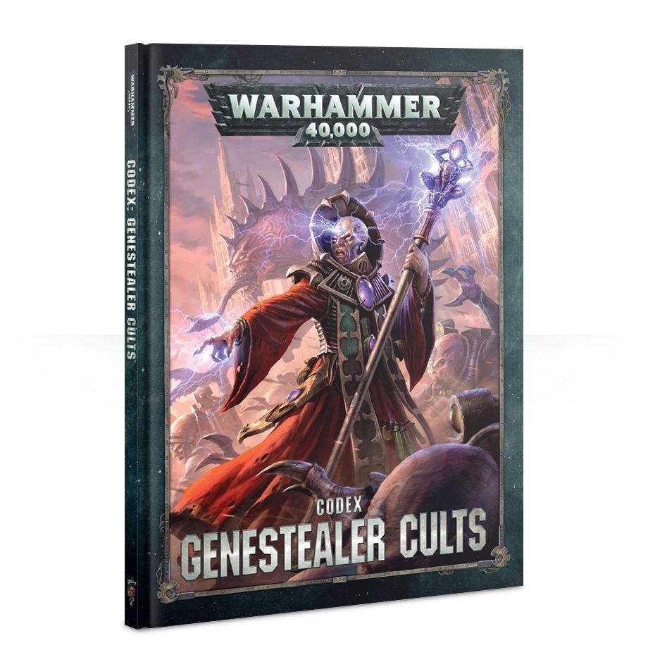 Codex: Geanstealers Cults (HB) (English)