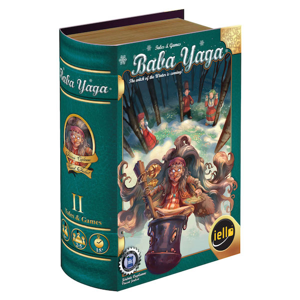 Baba Yaga (ENG)