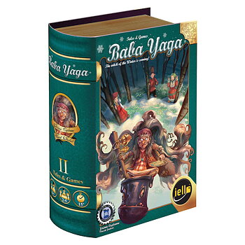 Baba Yaga (ENG)