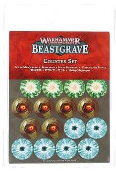Underworlds: Beastgrave - Counter Set