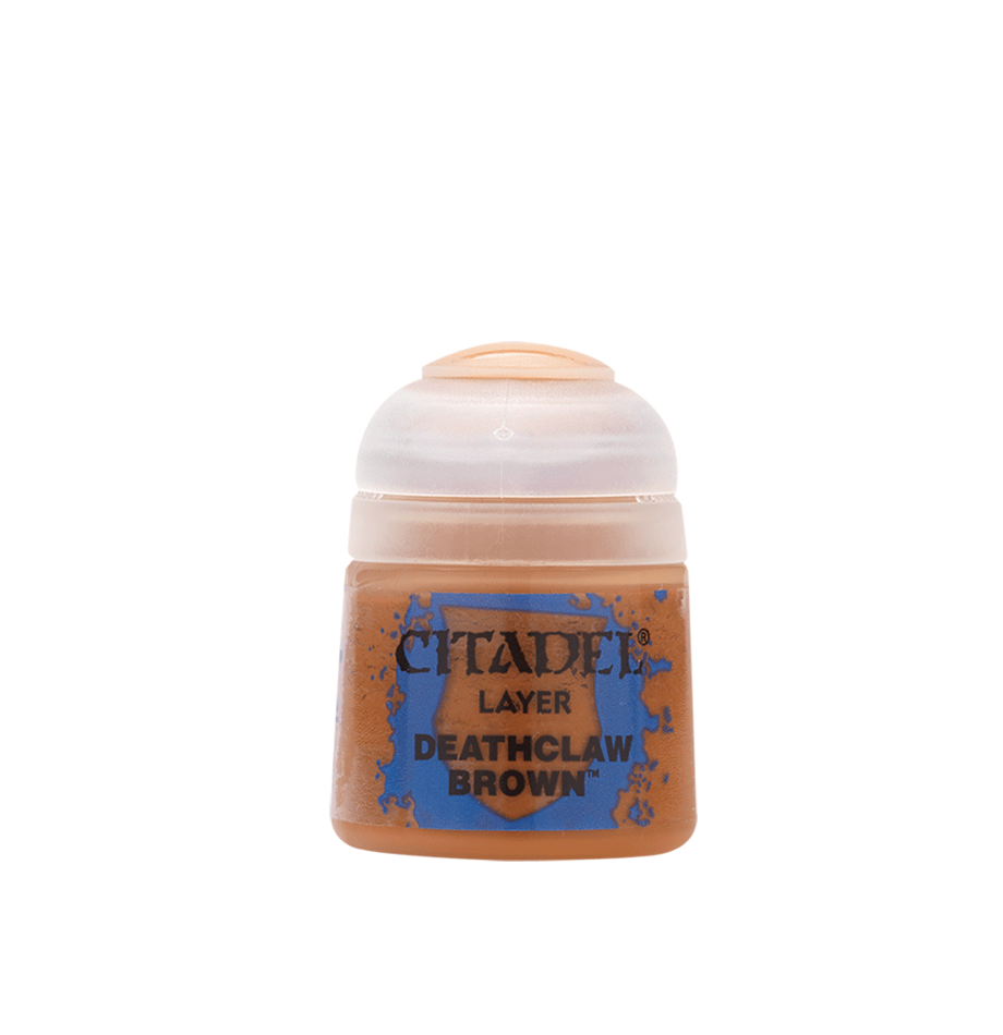 Deathclaw Brown (Layer)