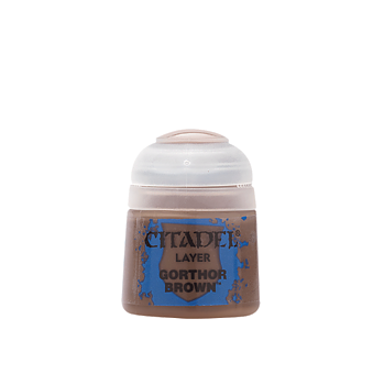 Gorthor Brown (Layer)