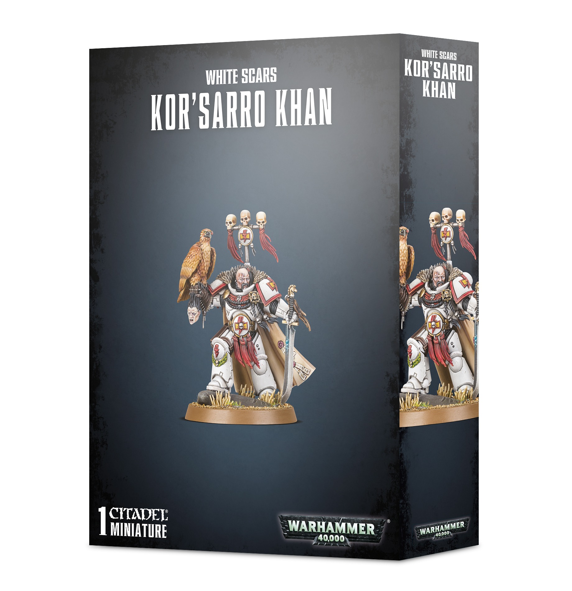 Space Marines: Kor'sarro Khan