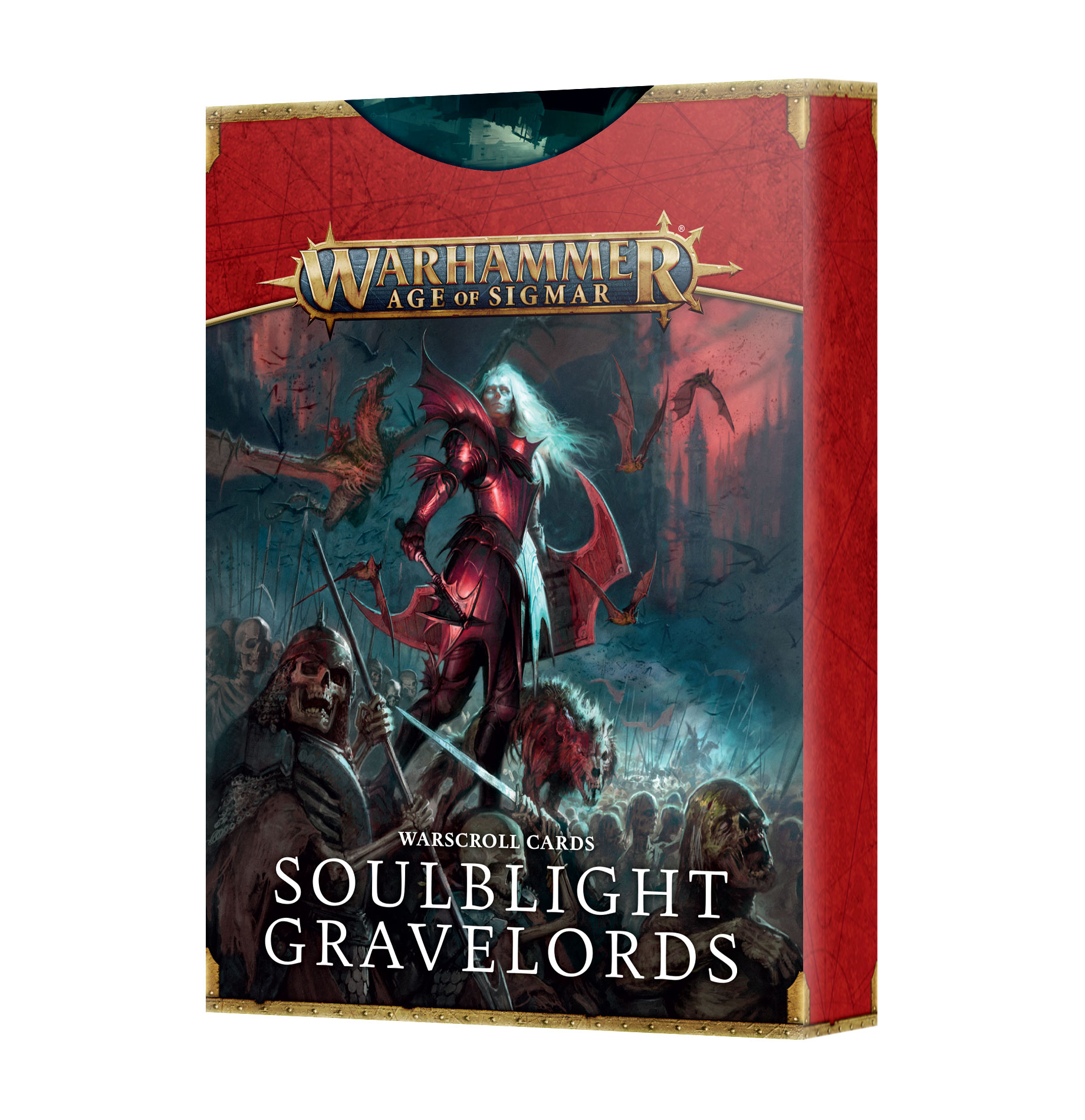 Warscrolls: Soulblight