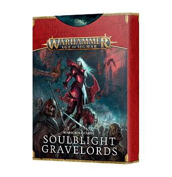 Warscrolls: Soulblight