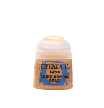 Auric Armour Gold (Layer)