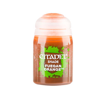 Fuegan Orange (Shade)