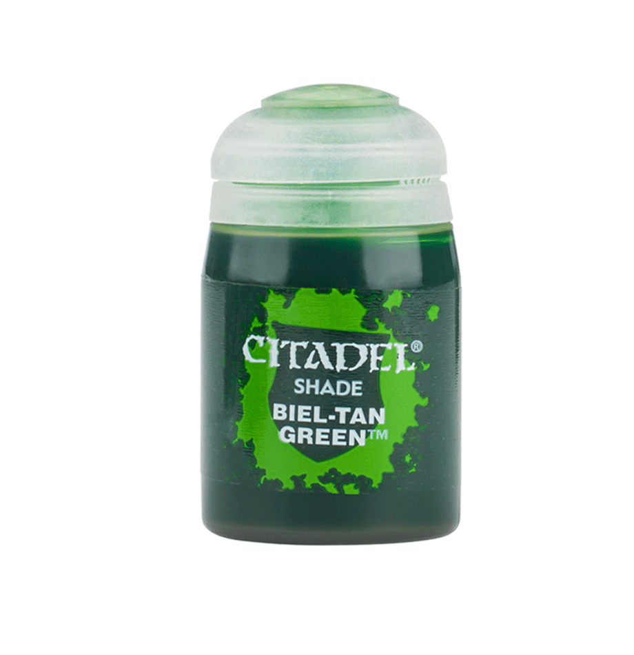 Biel-Tan Green (Shade)