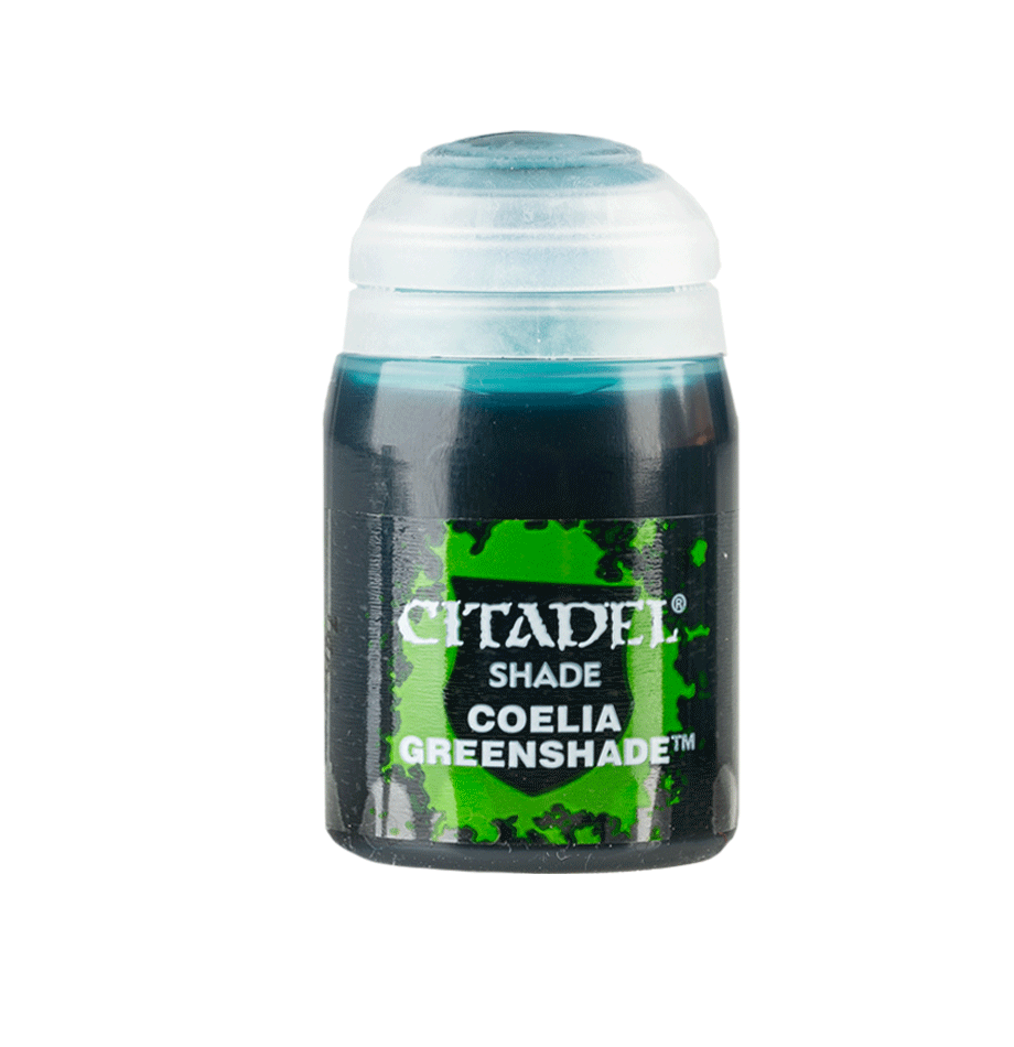 Coelia Greenshade (Shade)