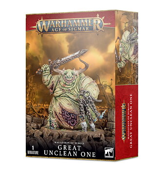 Chaos Daemons: Great Unclean One