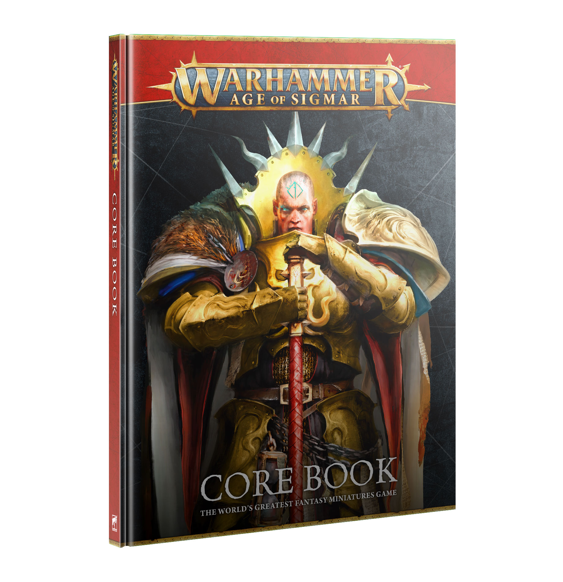 Warhammer Age of Sigmar: Core Book (ENG)