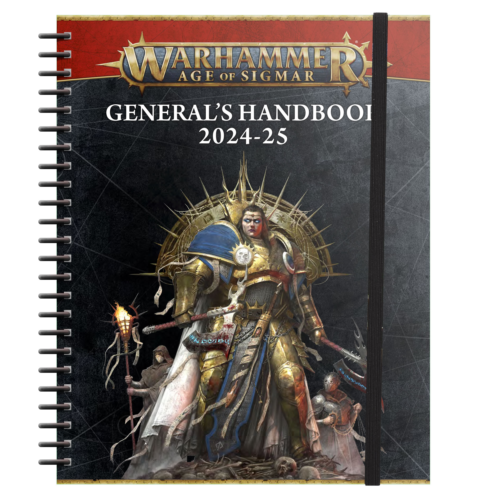 Warhammer Age of Sigmar: General's Handbook 2024-2025 (ENG)