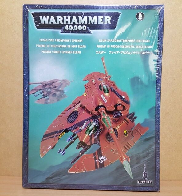 Aeldari: Fire Prism