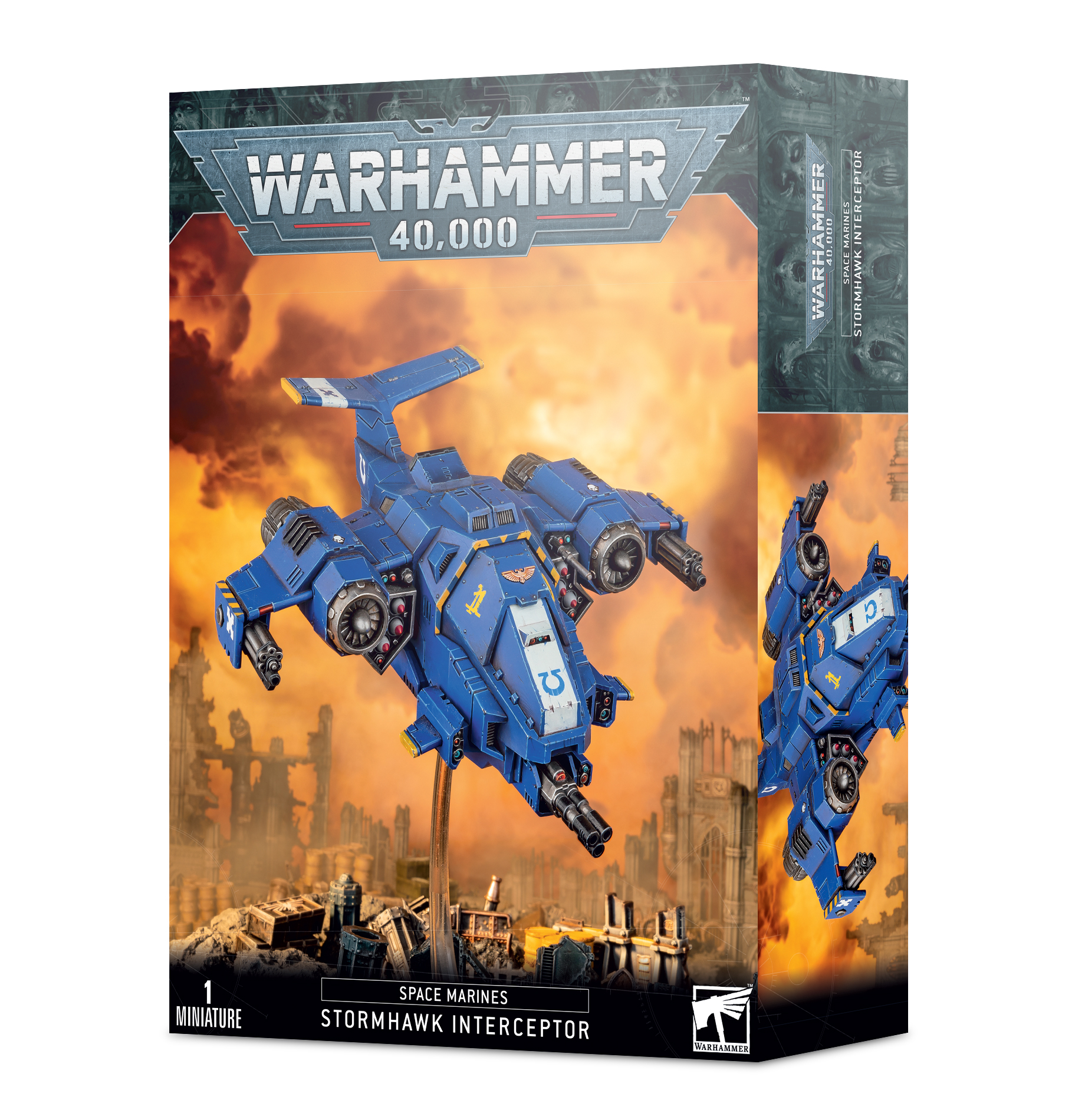Space Marines: Stormtalon Gunship