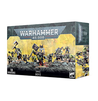 Orks: Boyz (2022)