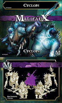 Cyclops (2 Pack)
