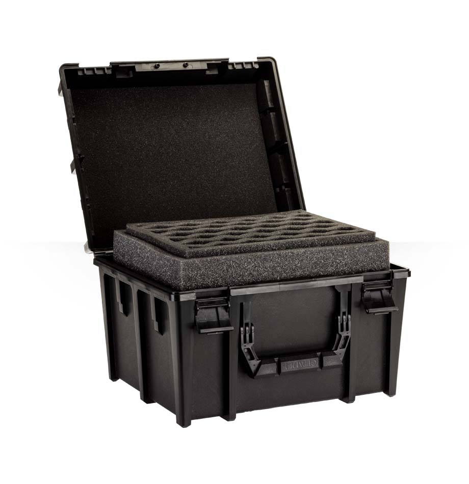Citadel Figure Case: Battle