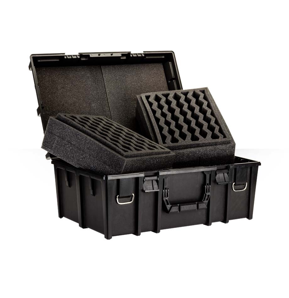Citadel Figure Case: Crusade