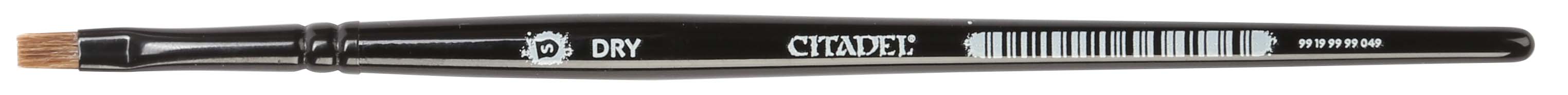 Citadel Brush: Dry - Small