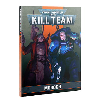 Kill Team Codex: Moroch (Eng)