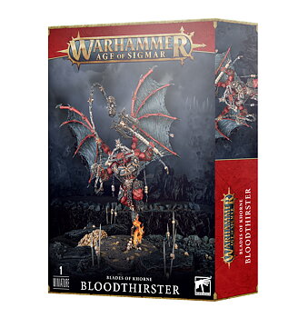 Chaos Daemons: Bloodthirster