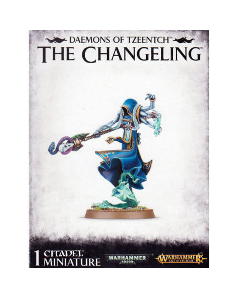 Chaos Daemons: The Changeling